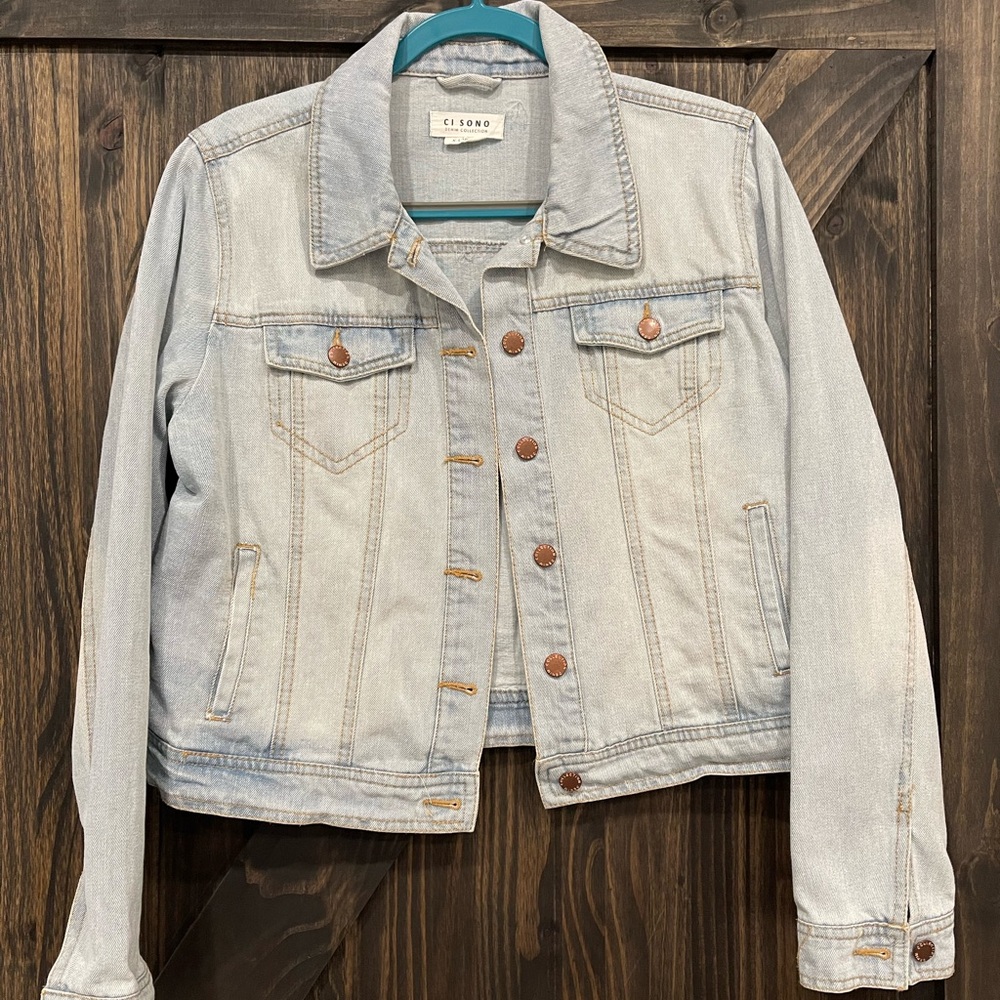 Ci Sono denim jacket